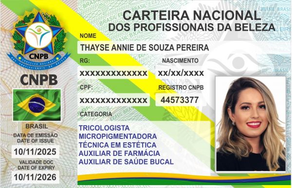 THAYSE ANNIE DE SOUZA PEREIRA