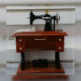 Máquina de Costura Musical