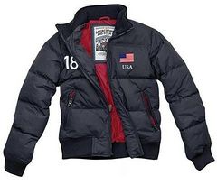 Jaqueta AF HCO  00034