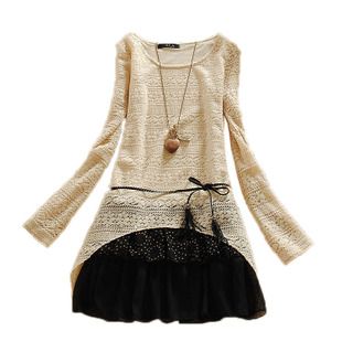 Vestidinho Inverno Primavera 2015 - FRETE GRÁTIS