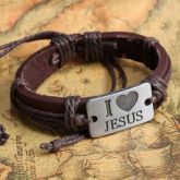 Bracelet Cuff Trançado Envoltório