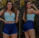 Shorts jeans