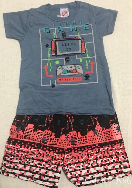 Conjunto Marco Têxtil