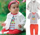 Conjunto Menina coruja