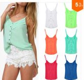 Blusa Color Cód B