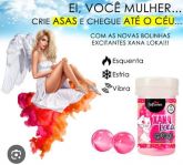 BOLINHA XANA LOKA