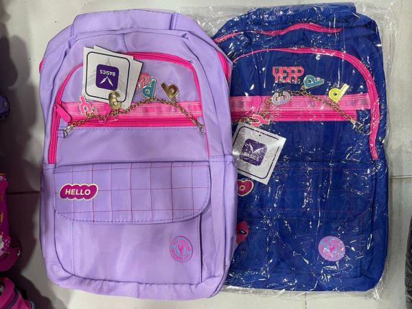 Mochila infantil