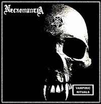 Necromantia - Vampiric Rituals