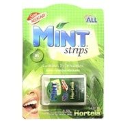 Lâmina Mint Strips