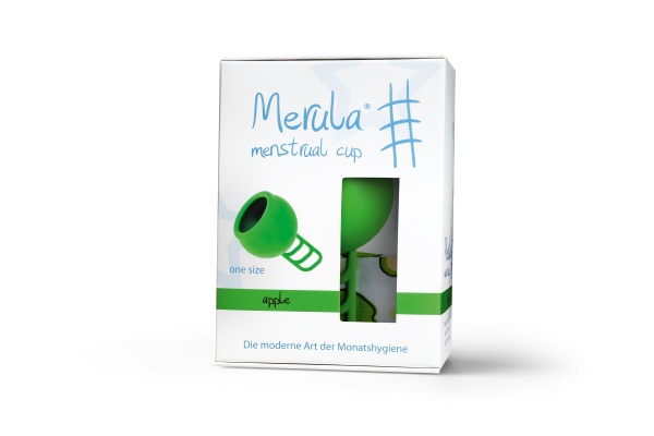 Merula One Size Apple - verde