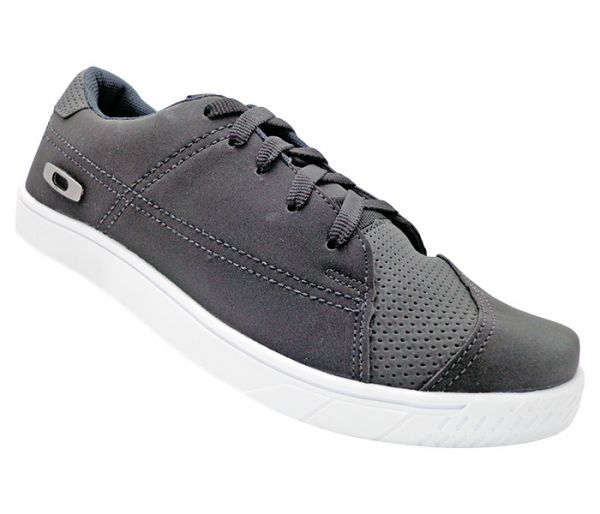 Tênis Oakley Tracks Preto Cinza