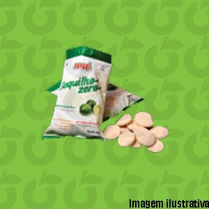 Sequilho de Limão Zero Açúcar Zero Glúten Zero Lactose 120g Hué