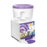 FILTRO DE ÁGUA BISCUITFLEX LILÁS - 6,5LITROS