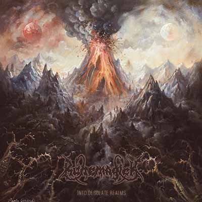 Runemagik - Into Desolate Realms (LP Black Vinyl - Lacrado)
