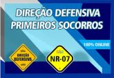 Direção Defensiva com enfase em Primeiros Socorros