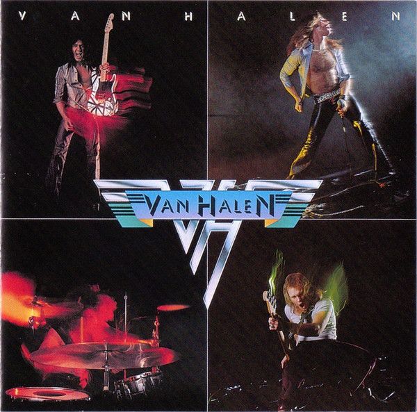 Van Halen - Van Halen