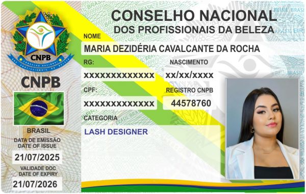 MARIA DEZIDÉRIA CAVALCANTE DA ROCHA