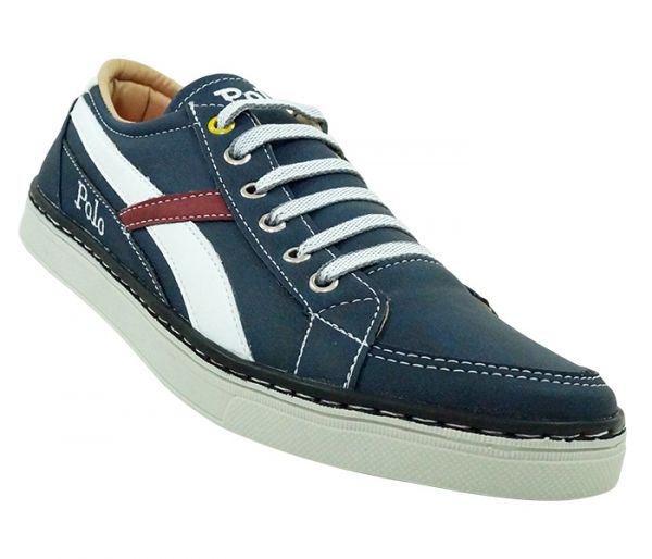 Sapatênis Polo Ralph Lauren Generation Azul Marinho