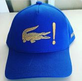 Boné Lacoste