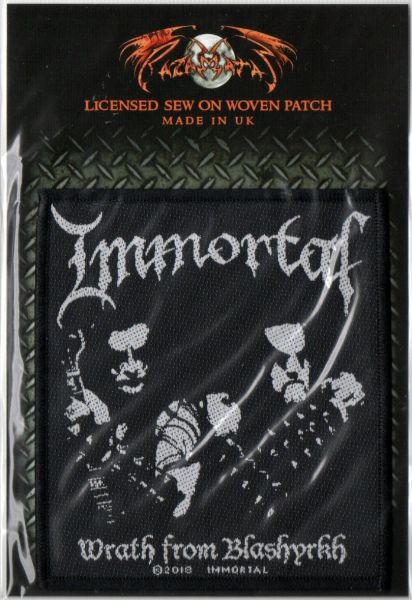 Immortal - Wrath of Blaskyrkh (Patch 19)