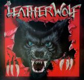 Leatherwolf ‎– Endangered Species (RARO) NACIONAL