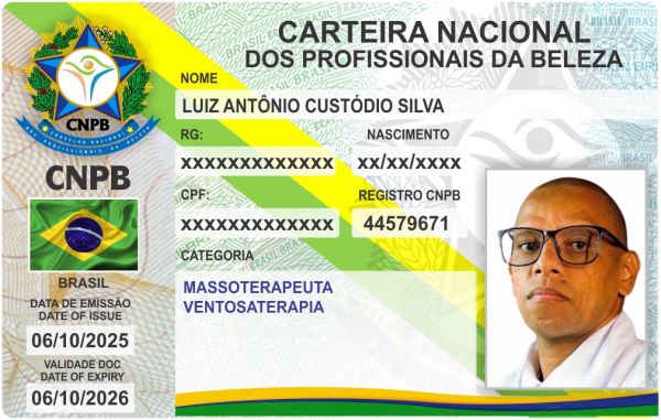 LUIZ ANTÔNIO CUSTÓDIO SILVA