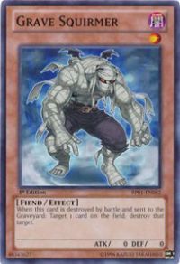Grave Squirmer BP01-EN062