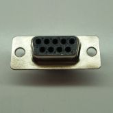 Conector DB9 fêmea
