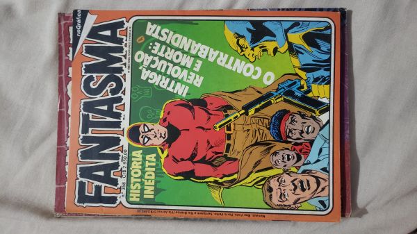 FANTASMA NR 358 RGE