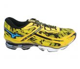 Mizuno Wave Creation 15 Amarelo MOD:11649 Lançamento 2014