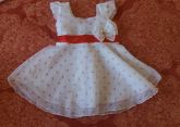 Vestido Rosas Vermelhas