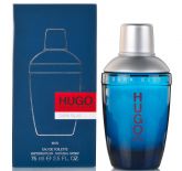 Dark Blue Hugo Boss