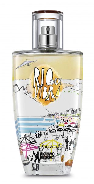 Rio que vibra Colonia Boticario