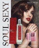 PERFUME SOUL SEXY -50 ML