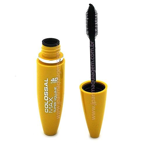 Rimel Colossal Max 4D Lebruce