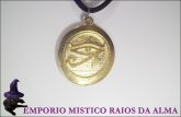 PINGENTE  OLHO DE HORUS