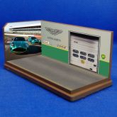 Diorama - Aston Martin - VM146