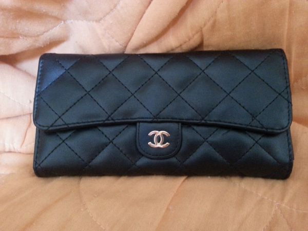 Carteira Chanel