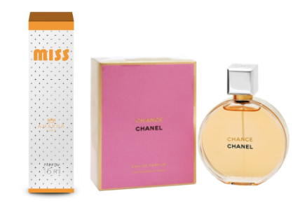 Perfume - Miss (Ref. Chance)