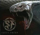 Septic Flesh - Codex Omega CD Nacional com Slipcase!!!