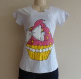 Blusa Cupcake