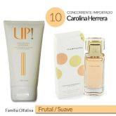 HIDRATANTE CORPORAL UP! 10 – CAROLINA HERRERA* – FEMININO 150G