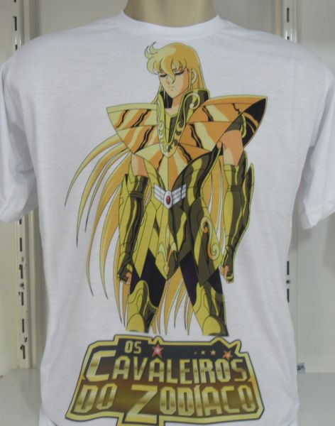 Camiseta Shaka de Virgem