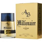 Perfume Ab Spirit Millionaire Lomani Edt 100 mL Original