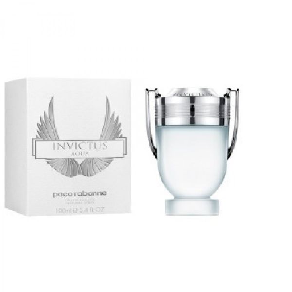 Invictus Aqua de Paco Rabanne Eau de Toilette Masculino - 100 ml