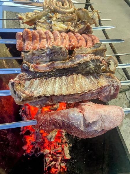 Churrasqueiro para festas - Assador de churrasco para Porto Alegre e Região Metropolitana