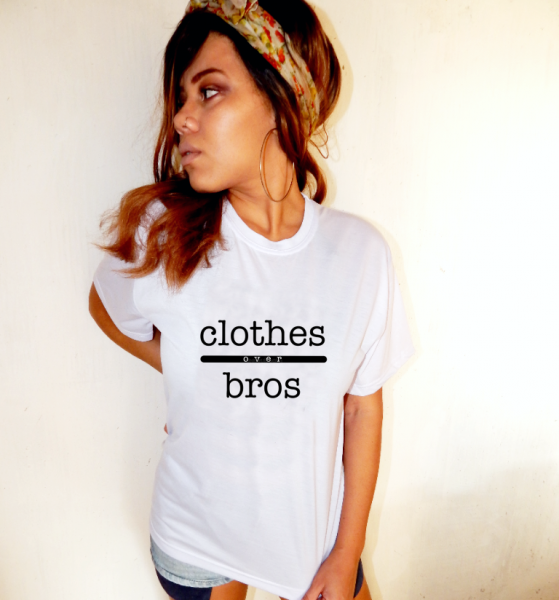 Clothes Over Bros