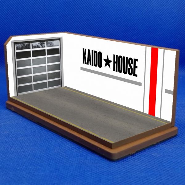Diorama - Kaido House - VM131