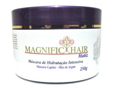 Máscara de Hidratação Intensiva Matiz Magnific Hair 250g