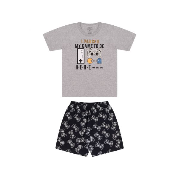 Pijama Bicho Bagunça
